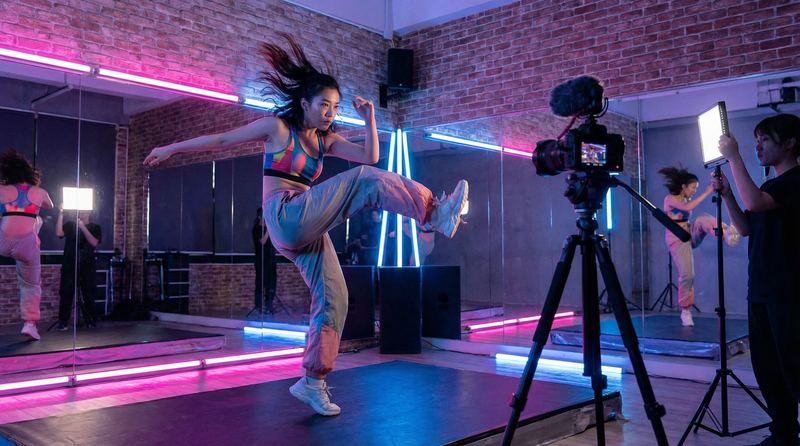 抖阴MV视频拍摄