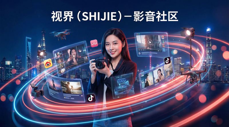 抖阴 - 原创影视视频社区平台