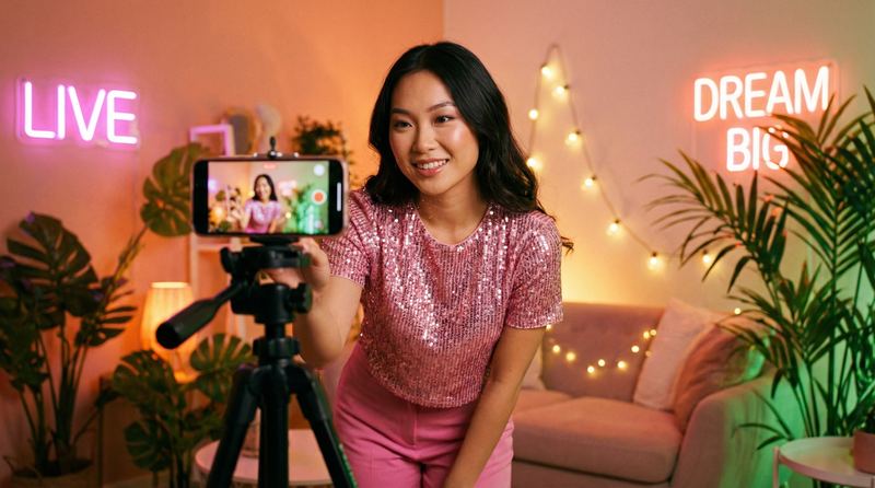 抖阴写真与短视频制作