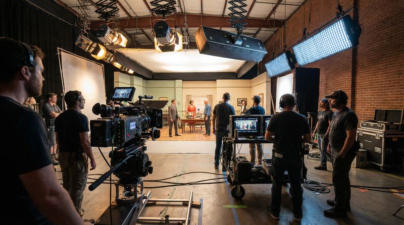 抖阴原创影视视频制作